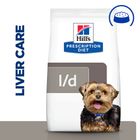 Hill’s Prescription Diet Canine l/d Liver Care