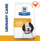 Hill's Prescription Diet Canine c/d Multicare Urinary Care - Chicken