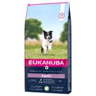 Eukanuba Puppy Small & Medium Breed – Lamb & Rice 