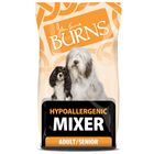 Burns Hypo-Allergenic Mixer - Adult & Senior