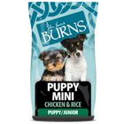 Burns Puppy Mini - Chicken & Rice