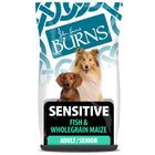 Burns Adult & Senior Sensitive - Fish & Wholegrain Maize