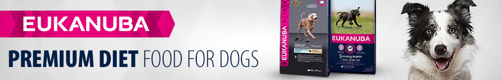Eukanuba Dry Dog Food