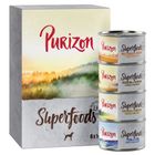 Purizon Superfoods 6 x 140g