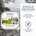 Wolf of Wilderness Adult Classic 6 x 300g