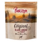 Purizon Black Angus Beef with Turkey Adult – Grain-free