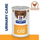 Hill’s Prescription Diet Canine c/d Urinary Care Stew - Chicken