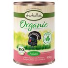 Lukullus Organic Adult Turkey with Zucchini Lukullus Organic Adult Turkey with Zucchini