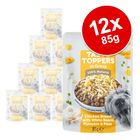 Applaws Taste Toppers in Gravy 12 x 85g 