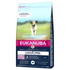 Eukanuba Grain-Free Small & Medium Breed Puppy with Salmon 