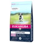 Eukanuba Grain-Free Large Breed Puppy with Salmon 