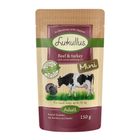 Lukullus Natural Adult Mini Grain-free Pouches 6 x 150g Lukullus Natural Adult Mini Grain-free Pouches 6 x 150g