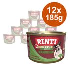 RINTI Gold Senior 12 x 185 g