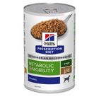 Hill's Prescription Diet Canine Metabolic + Mobility