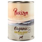Purizon Organic 6 x 400g
