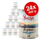 Purizon Organic Saver Pack 24 x 400g