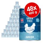Butcher's Original Grain-free Junior Saver Pack 48 x 400g