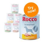 Rocco Mixed Trial Pack 6 x 800g