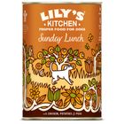 Lily's Kitchen Dinner for Dogs 6 x 400g