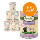 Lukullus Junior Mixed Trial Pack 6 x 400g Lukullus Junior Mixed Trial Pack 6 x 400g