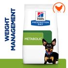 Hill’s Prescription Diet Canine Mini Metabolic