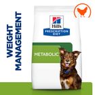 Hill's Prescription Diet Canine Metabolic Weight Management - Chicken