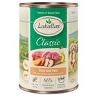 Lukullus Adult Duck & Veal Grain-Free Lukullus Adult Duck & Veal Grain-Free