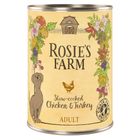 Rosie's Farm Adult Slow-cooked Chicken & Turkey