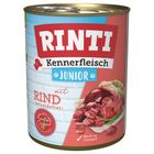 RINTI Junior 6 x 400g