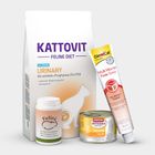 Cat Supplements & Specialty Food