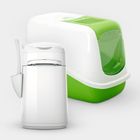 Cat Litter Boxes & Litter Trays