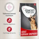 Concept for Life German Shepherd Adult Concept for Life German Shepherd Adult