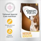 Concept for Life Medium Sensitive Concept for Life Medium Sensitive