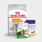 Dog Supplements & Special Food
