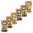 Lukullus Natural Adult Mini Grain-free Pouches Mixed Trial Pack Lukullus Natural Adult Mini Grain-free Pouches Mixed Trial Pack