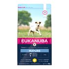 Eukanuba Mature Small Breed Chicken