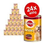 Pedigree Adult Classic Saver Pack 24 x 400g