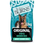 Burns Fish & Brown Rice - Adult & Senior Original