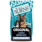 ​​​​​​​Burns Adult & Senior Original Lamb & Brown Rice