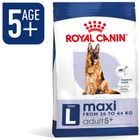 Royal Canin Maxi Adult 5+