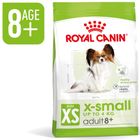 Royal Canin X-Small Adult 8+