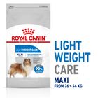 Royal Canin Maxi Light Weight Care