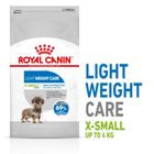 Royal Canin X-Small Light Weight Care