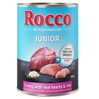 Rocco Junior 6 x 400g