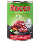 Rocco Menu 6 x 400g