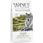 Wolf of Wilderness Senior "Green Fields" Lamb - Grain-Free