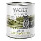 Wolf of Wilderness Senior 6 x 800g