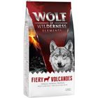 Wolf of Wilderness Sensitive Adult "Fiery Volcanoes" - Lamb