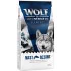 Wolf of Wilderness Sensitive  Adult "Vast Oceans" - Fish