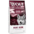 Wolf of Wilderness "Velvet Gloom" Turkey & Trout - Grain-free